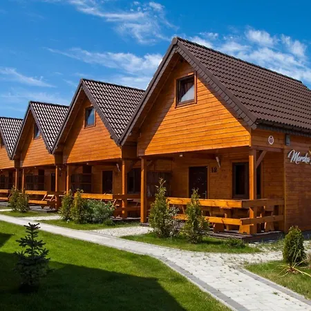 Hytte Morska Bryza Sarbinowo