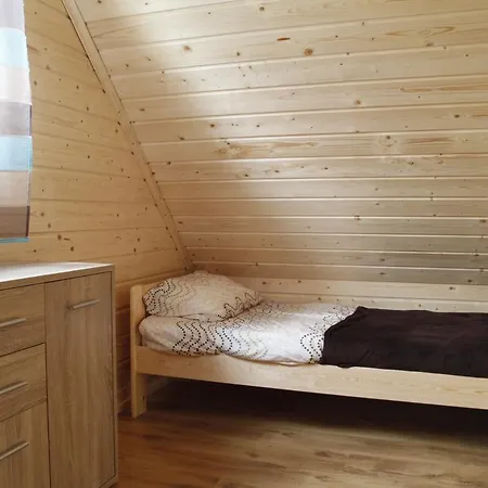 Morska Bryza Hytte Sarbinowo