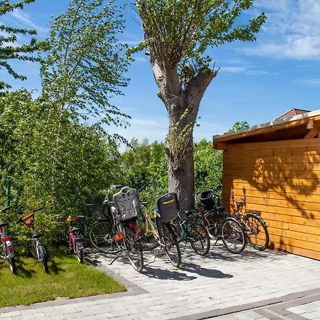 Morska Bryza Hytte Sarbinowo