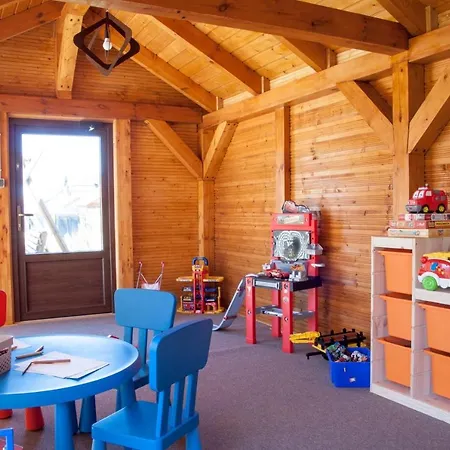 Morska Bryza Lodge