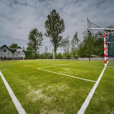 Hytte Morska Bryza Sarbinowo