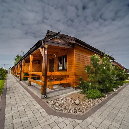 Hytte Morska Bryza *