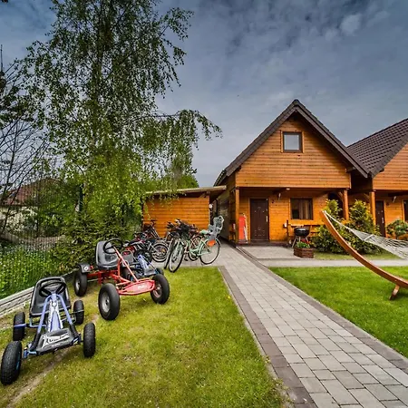 Hytte Morska Bryza Sarbinowo