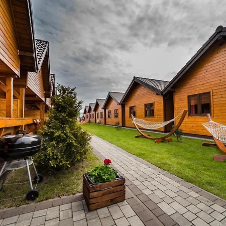 Morska Bryza Hytte Sarbinowo
