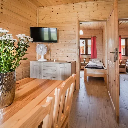 Morska Bryza Hytte Sarbinowo