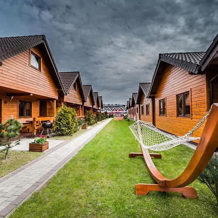 Morska Bryza Hytte Sarbinowo