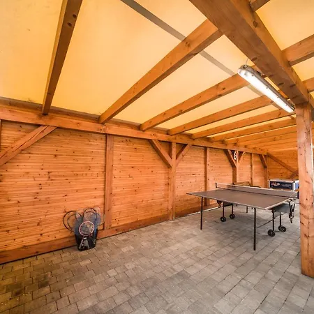 Morska Bryza Hytte Sarbinowo