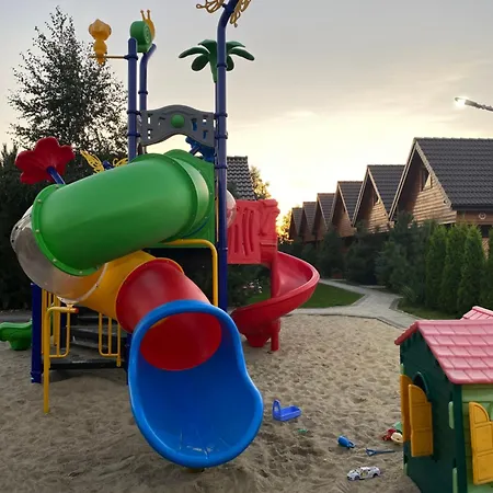 אכסניה Morska Bryza סרבינובו
