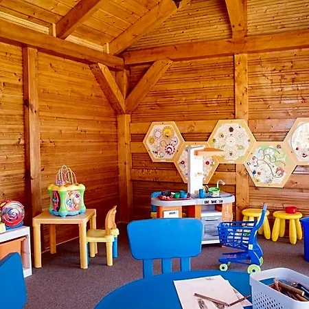 Morska Bryza Lodge Sarbinowo