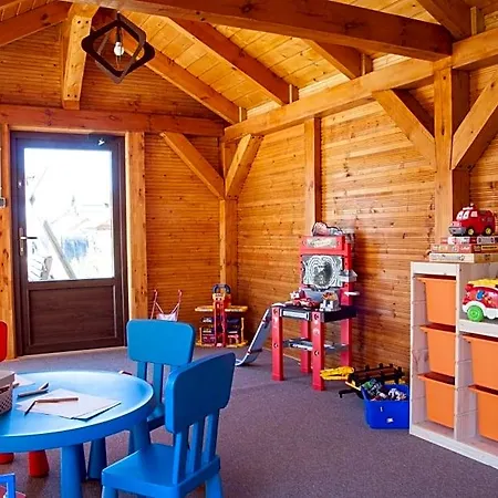 Morska Bryza Lodge *