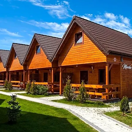 Morska Bryza Lodge *