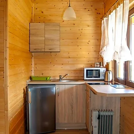 Morska Bryza Lodge Sarbinowo
