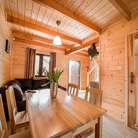 Morska Bryza Lodge Sarbinowo