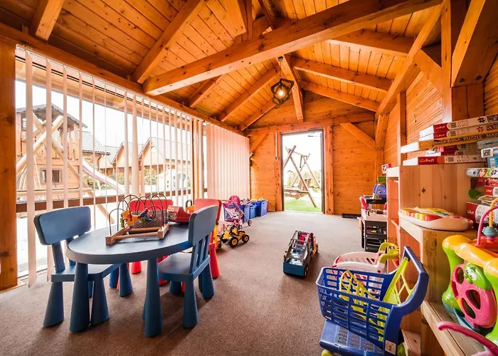 Domek letniskowy Morska Bryza *