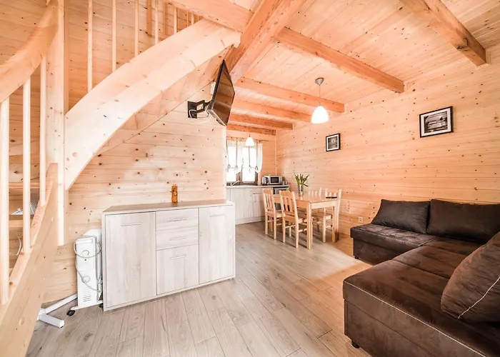 Morska Bryza Hytte *