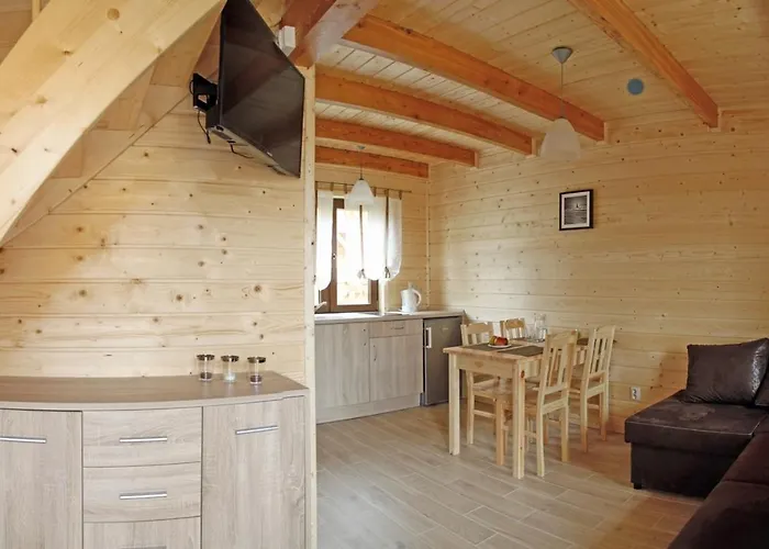 Morska Bryza Domek letniskowy