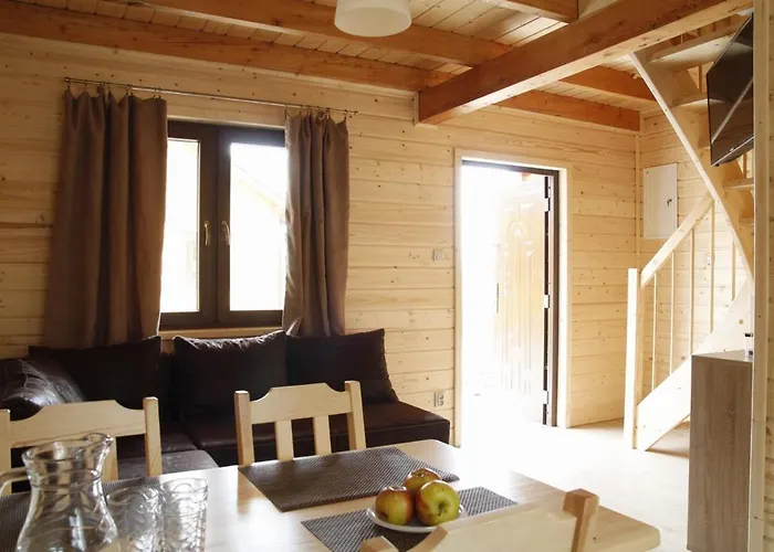 Domek letniskowy Morska Bryza