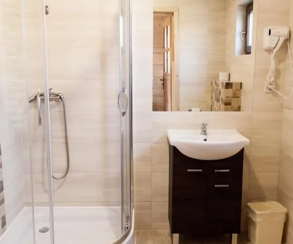 Morska Bryza Hytte Sarbinowo