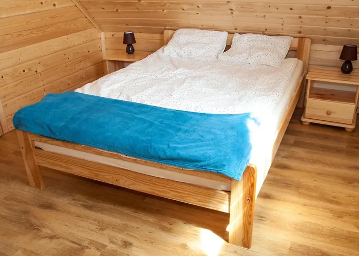 Morska Bryza Domek letniskowy *