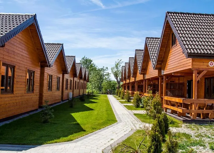 Domek letniskowy Morska Bryza