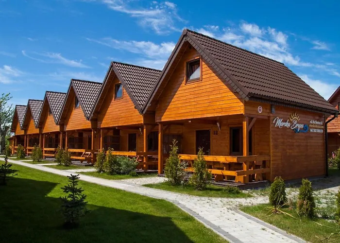 Domek letniskowy Morska Bryza Sarbinowo