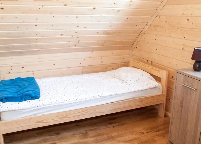 Morska Bryza Domek letniskowy Sarbinowo