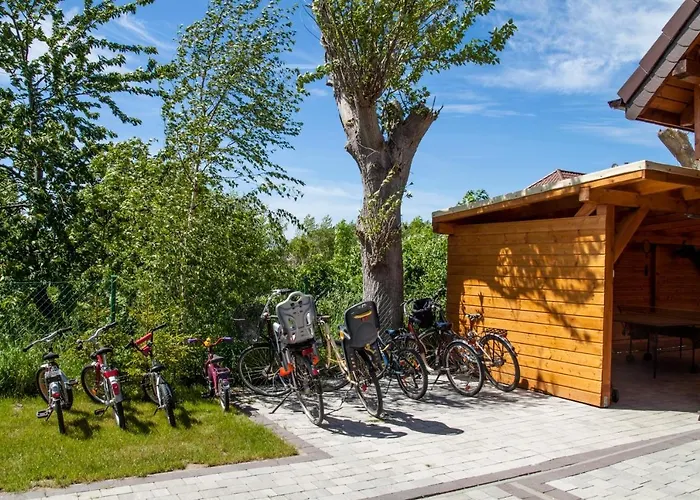 Morska Bryza Lodge Sarbinowo