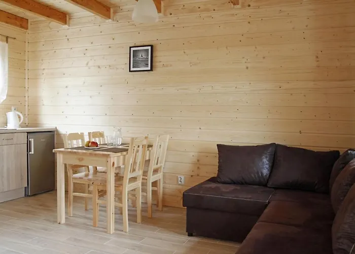 Hytte Morska Bryza *