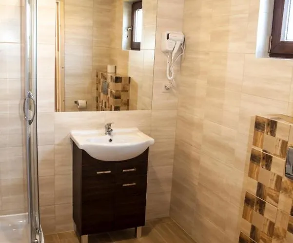 Domek letniskowy Morska Bryza Sarbinowo