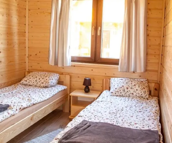 Hytte Morska Bryza *