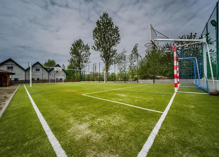 Domek letniskowy Morska Bryza Sarbinowo