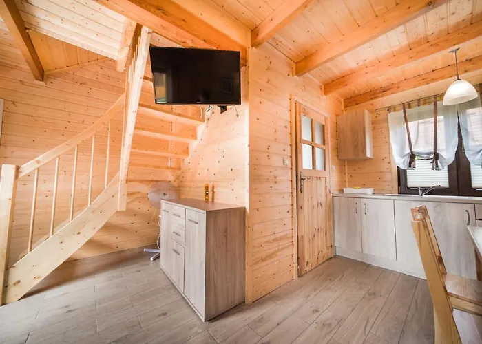 Morska Bryza Domek letniskowy