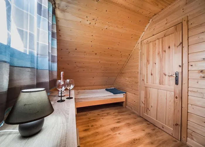 Morska Bryza Hytte *