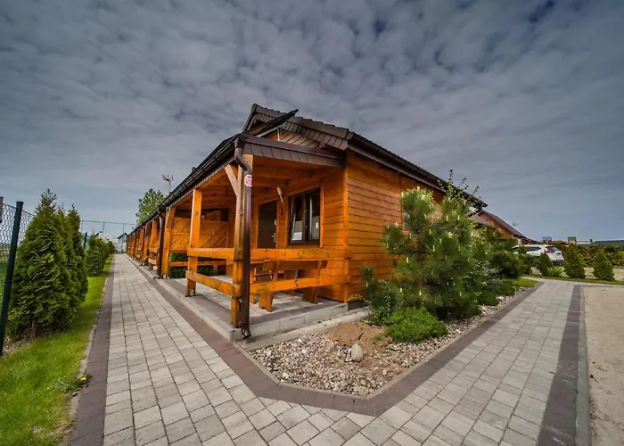 Hytte Morska Bryza *