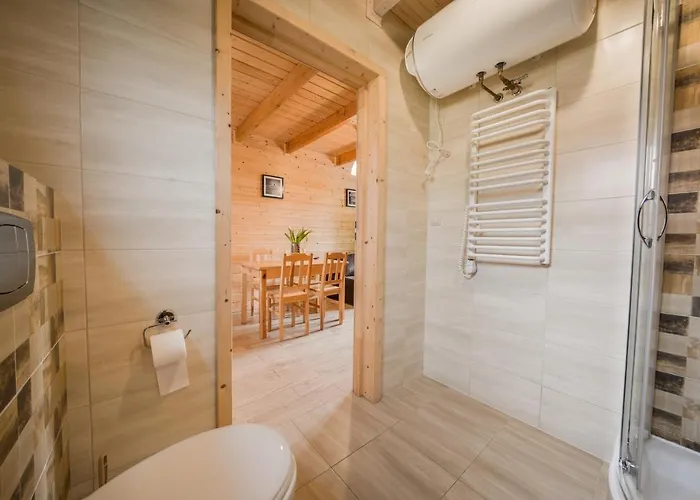 Domek letniskowy Morska Bryza Sarbinowo