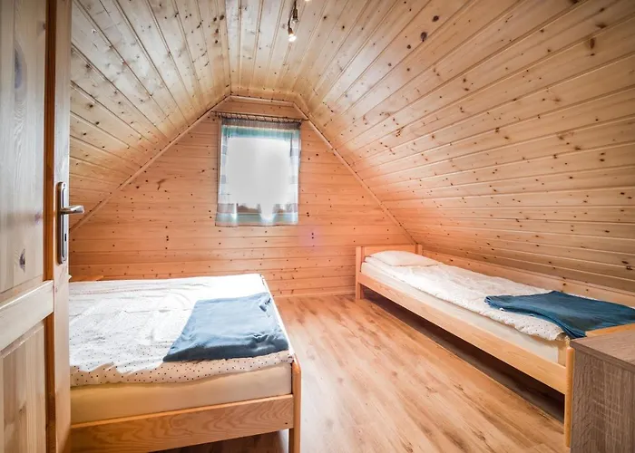 Domek letniskowy Morska Bryza *