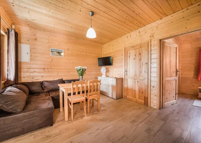 Domek letniskowy Morska Bryza Sarbinowo