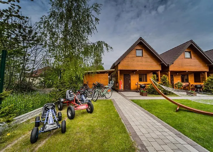 Hytte Morska Bryza Sarbinowo