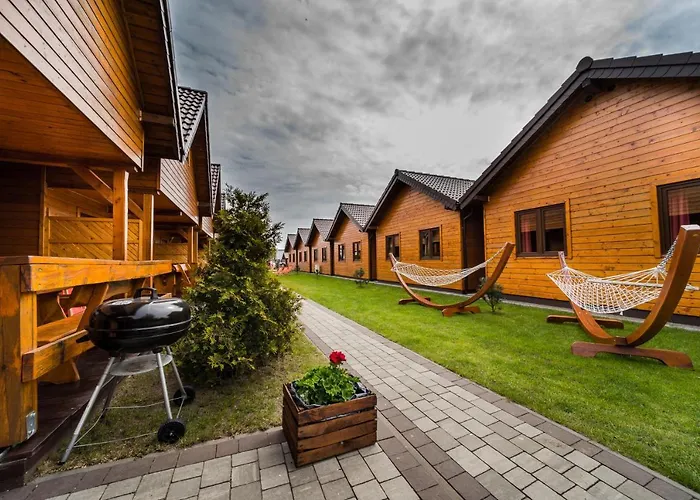 Morska Bryza Lodge Sarbinowo