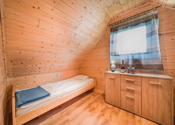 Morska Bryza Domek letniskowy Sarbinowo