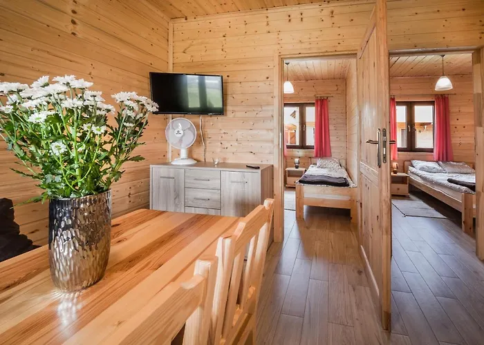 Morska Bryza Hytte Sarbinowo