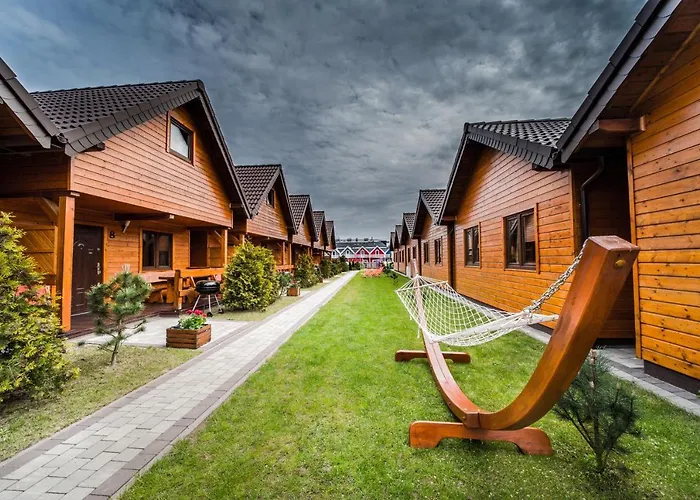 Morska Bryza Lodge Sarbinowo