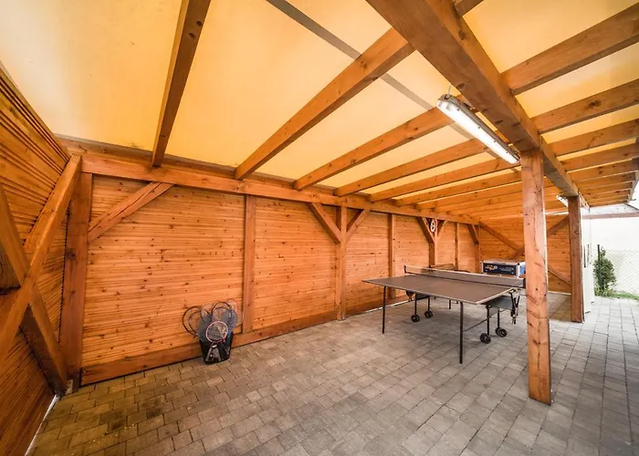 Morska Bryza Lodge Sarbinowo