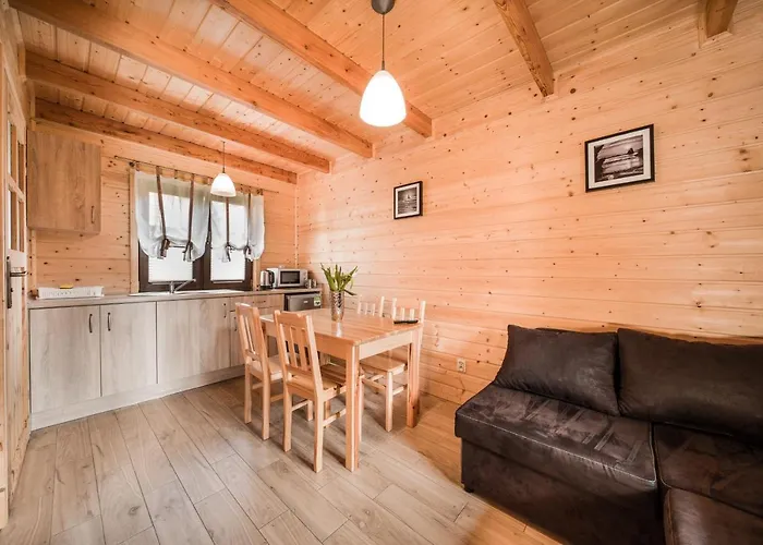 Domek letniskowy Morska Bryza *