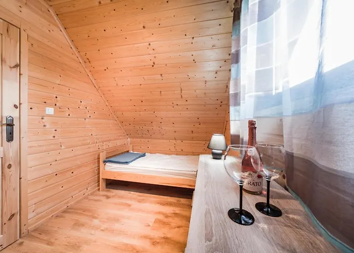 Domek letniskowy Morska Bryza *