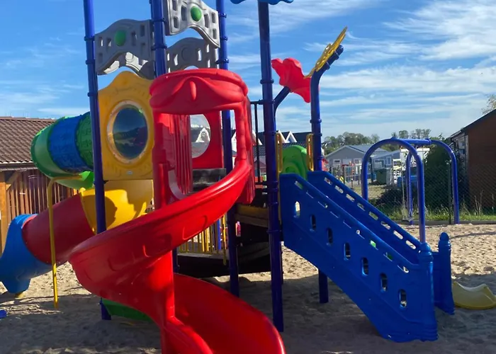 Domek letniskowy Morska Bryza *