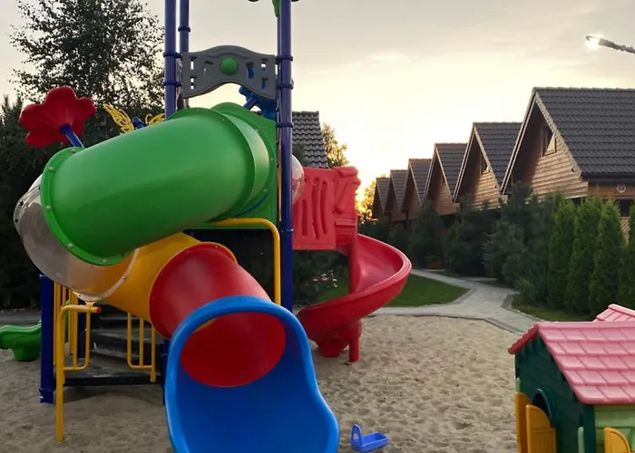 Domek letniskowy Morska Bryza Sarbinowo